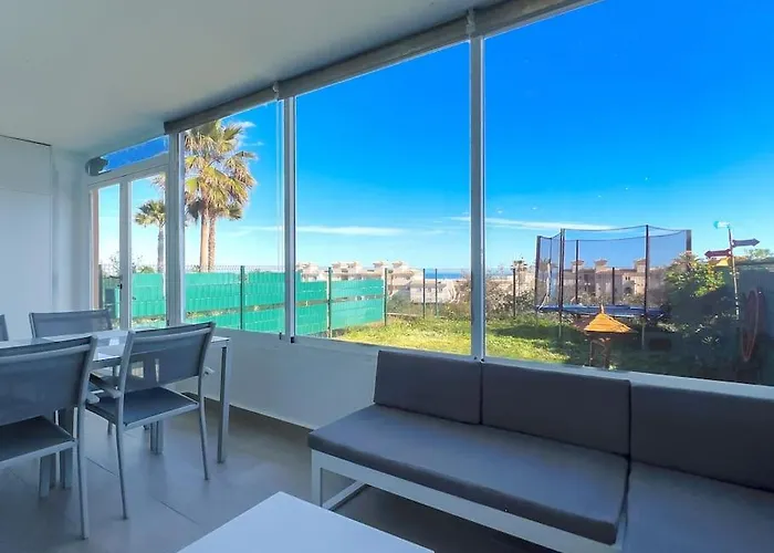Estepona, Casa De Lujo Con Vistas Al Mar Holiday home Estepona