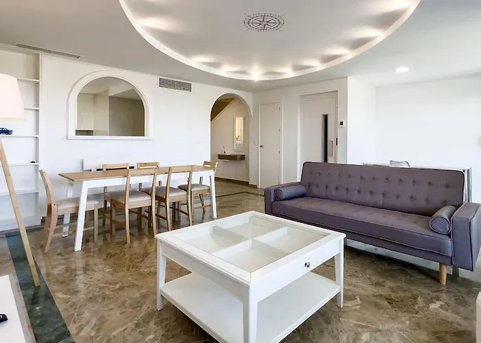 Holiday home Estepona, Casa De Lujo Con Vistas Al Mar *