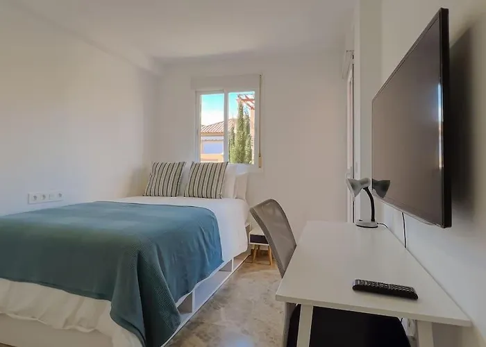 Estepona, Casa De Lujo Con Vistas Al Mar Estepona