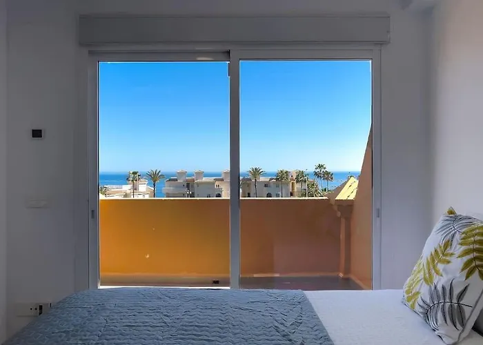 Holiday home Estepona, Casa De Lujo Con Vistas Al Mar