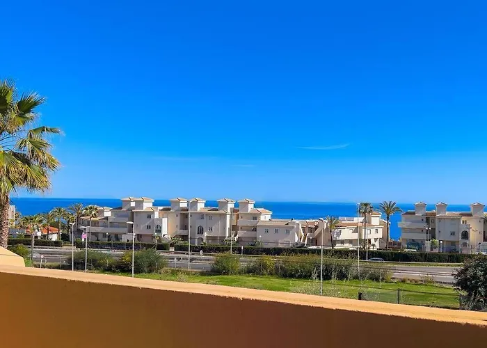 Estepona, Casa De Lujo Con Vistas Al Mar *