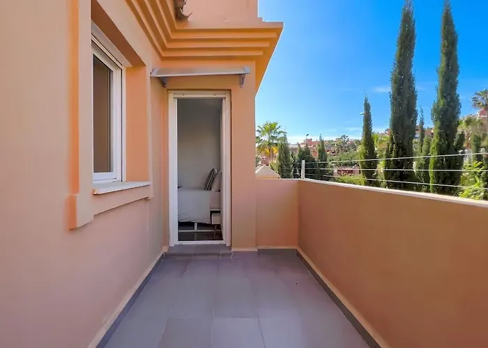 Estepona, Casa De Lujo Con Vistas Al Mar Holiday home