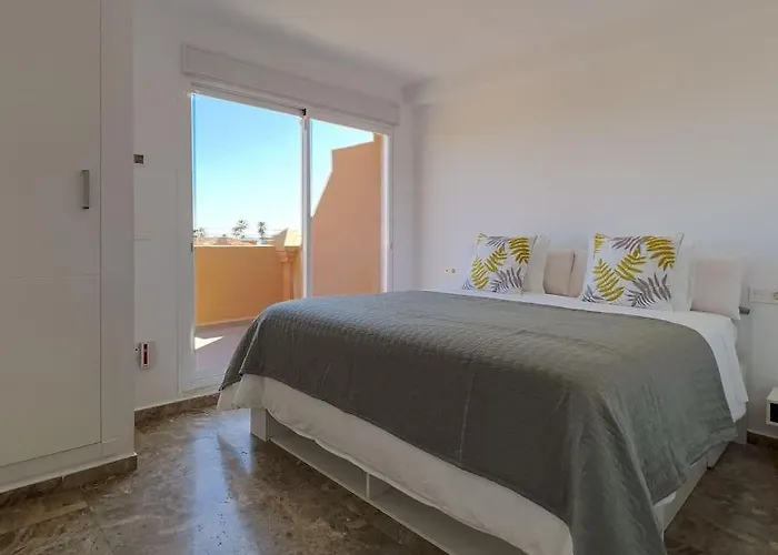 Holiday home Estepona, Casa De Lujo Con Vistas Al Mar *