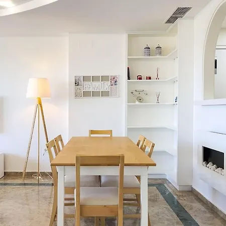 펜션 Estepona, Casa De Lujo Con Vistas Al Mar
