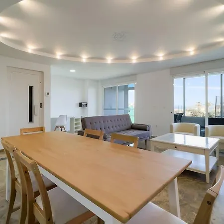 Holiday home Estepona, Casa De Lujo Con Vistas Al Mar *