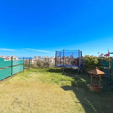 Estepona, Casa De Lujo Con Vistas Al Mar 에스테포나