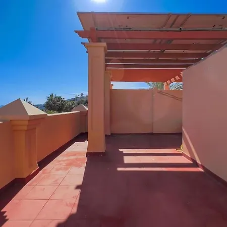 펜션 Estepona, Casa De Lujo Con Vistas Al Mar