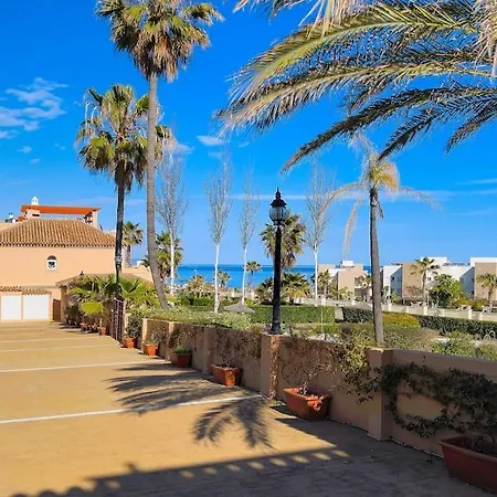 Estepona, Casa De Lujo Con Vistas Al Mar 펜션 에스테포나