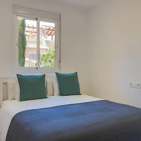 Estepona, Casa De Lujo Con Vistas Al Mar 펜션