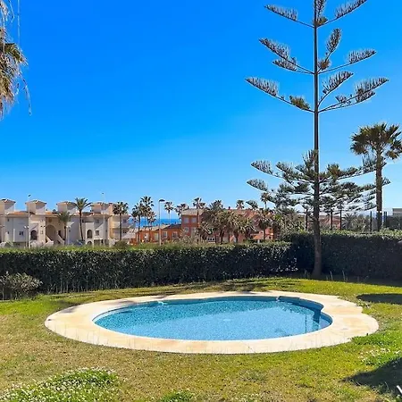 Estepona, Casa De Lujo Con Vistas Al Mar 펜션 에스테포나