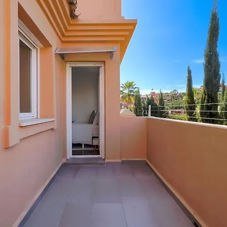 Estepona, Casa De Lujo Con Vistas Al Mar 펜션