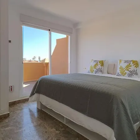펜션 Estepona, Casa De Lujo Con Vistas Al Mar *