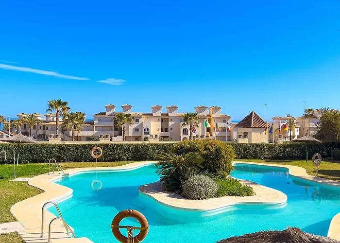 Будинок відпочинку Estepona, Casa De Lujo Con Vistas Al Mar