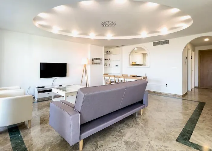 Будинок відпочинку Estepona, Casa De Lujo Con Vistas Al Mar Естепона