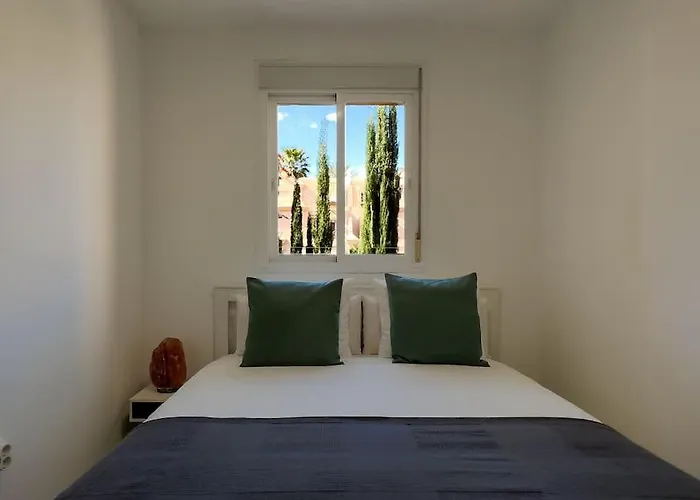 Estepona, Casa De Lujo Con Vistas Al Mar