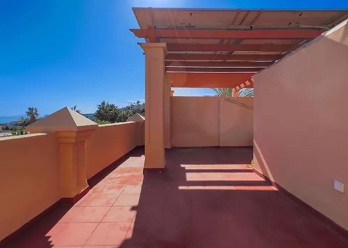 Будинок відпочинку Estepona, Casa De Lujo Con Vistas Al Mar