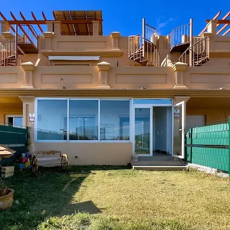 Estepona, Casa De Lujo Con Vistas Al Mar *
