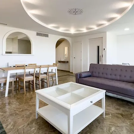 Casa vacanze Estepona, Casa De Lujo Con Vistas Al Mar *