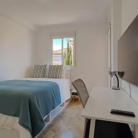 Estepona, Casa De Lujo Con Vistas Al Mar Estepona