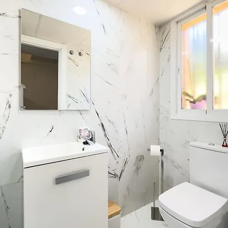 Casa vacanze Estepona, Casa De Lujo Con Vistas Al Mar