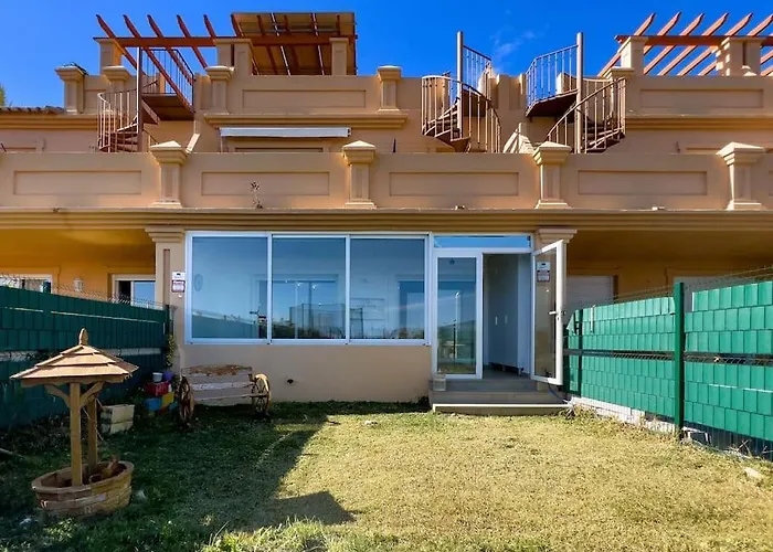 Estepona, Casa De Lujo Con Vistas Al Mar *