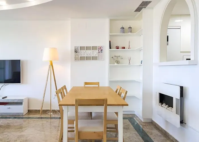 Vakantiehuis Estepona, Casa De Lujo Con Vistas Al Mar