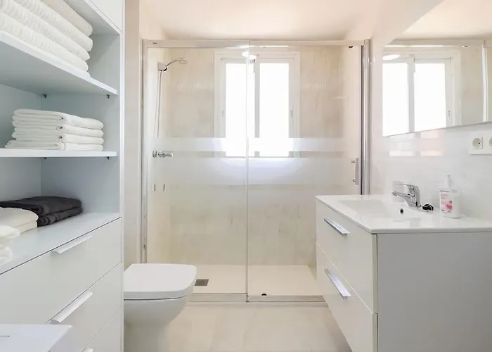 Estepona, Casa De Lujo Con Vistas Al Mar Vakantiehuis *