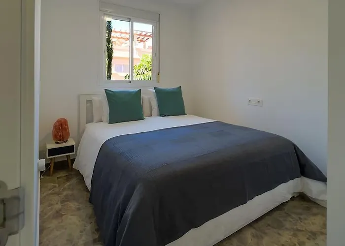 Vakantiehuis Estepona, Casa De Lujo Con Vistas Al Mar