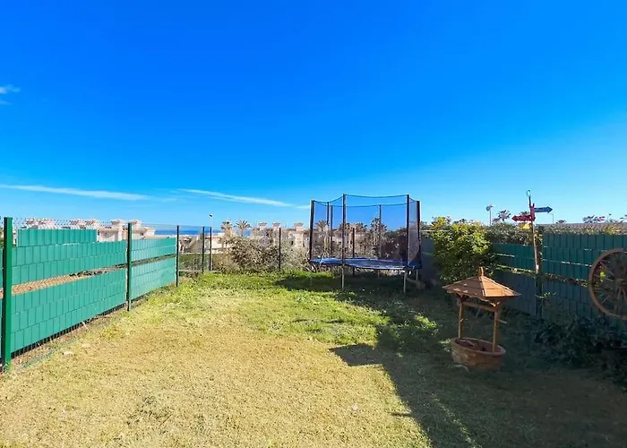 Estepona, Casa De Lujo Con Vistas Al Mar Estepona