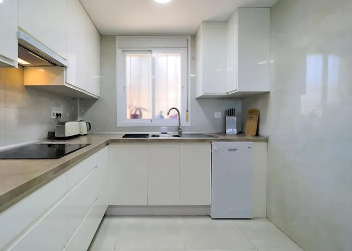 Vakantiehuis Estepona, Casa De Lujo Con Vistas Al Mar *